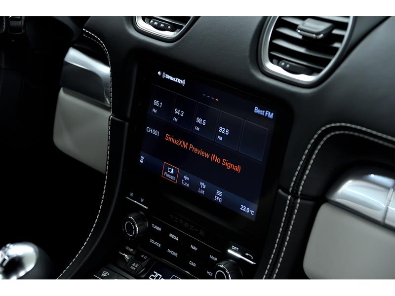 porsche 718 Cayman 2024 - 26