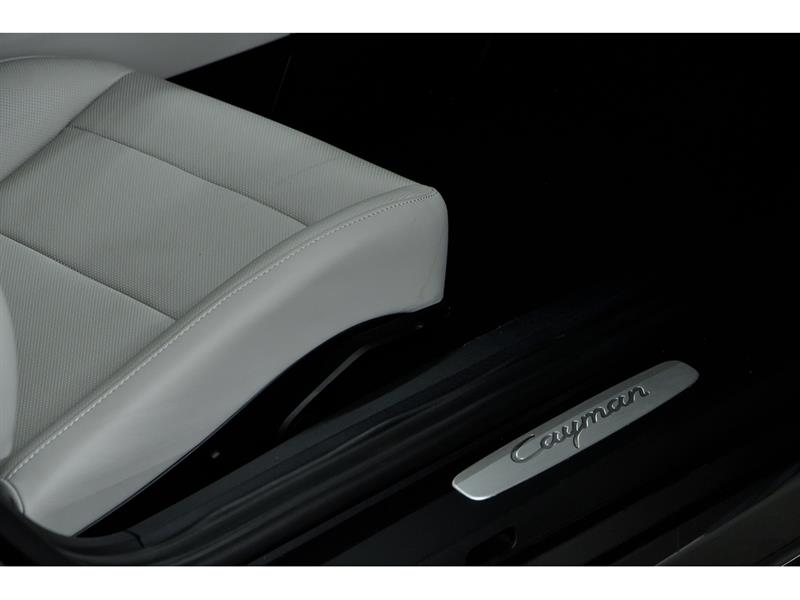 porsche 718 Cayman 2024 - 27