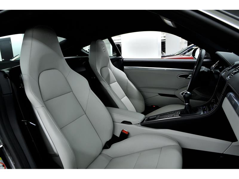 porsche 718 Cayman 2024 - 28