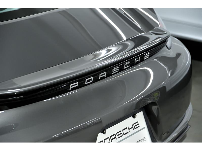 porsche 718 Cayman 2024 - 30