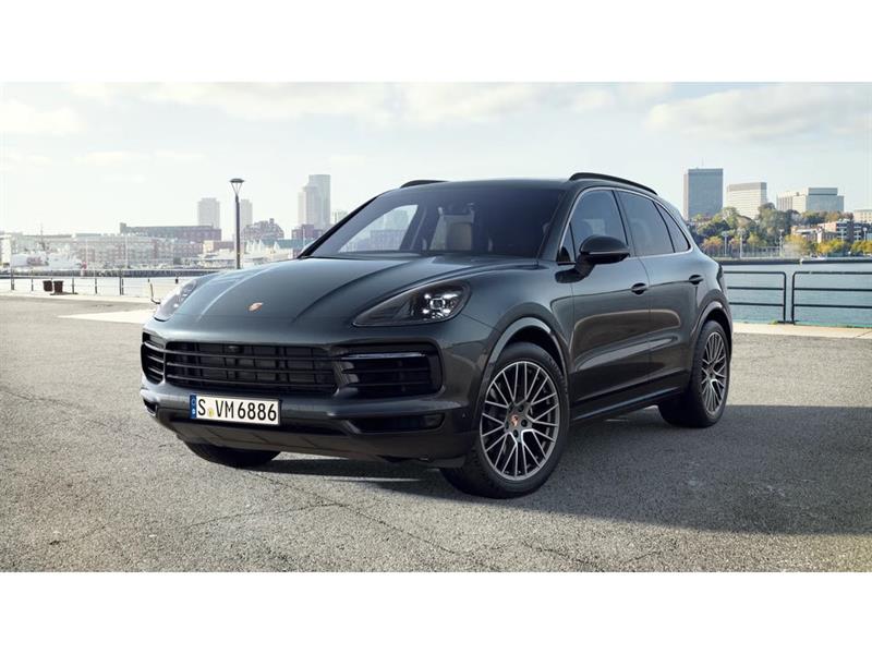 porsche Cayenne 2023