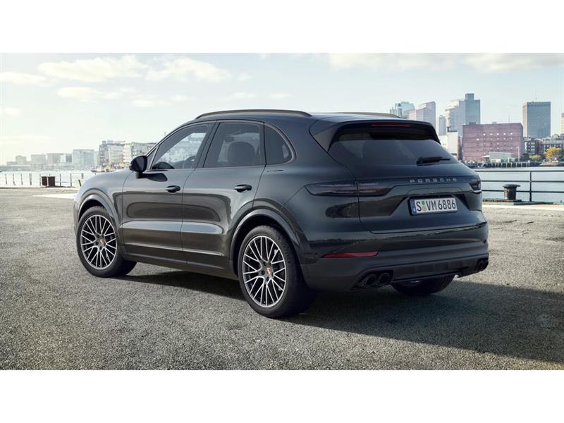 porsche Cayenne 2023 - 3