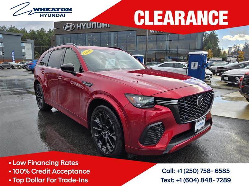 mazda CX-70 MHEV 2025