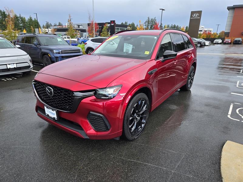 mazda CX-70 MHEV 2025 - 3