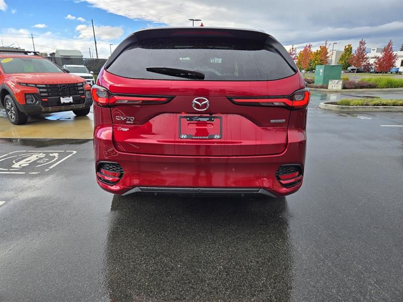 mazda CX-70 MHEV 2025 - 7