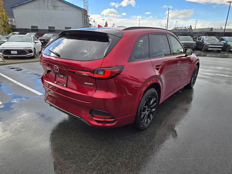 mazda CX-70 MHEV 2025 - 8