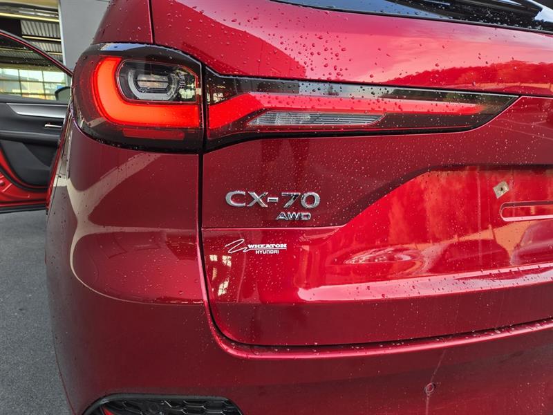mazda CX-70 MHEV 2025 - 34