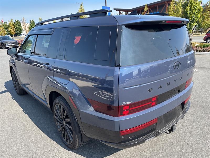 hyundai Santa Fe 2025 - 6