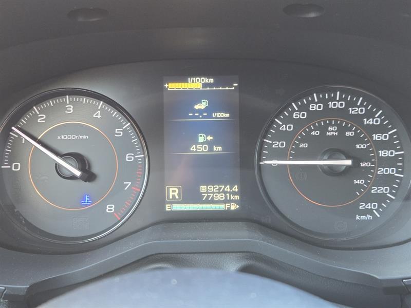 subaru Crosstrek 2019 - 15