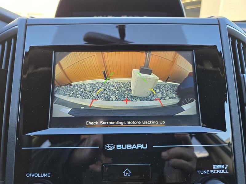 subaru Crosstrek 2019 - 17