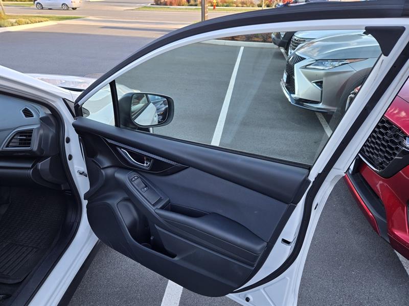 subaru Crosstrek 2019 - 26