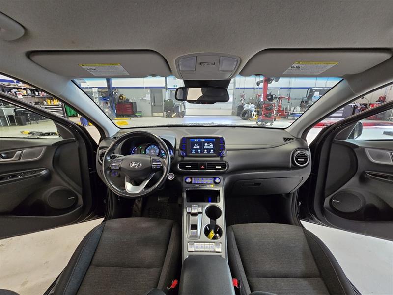 hyundai Kona électrique 2021 - 4