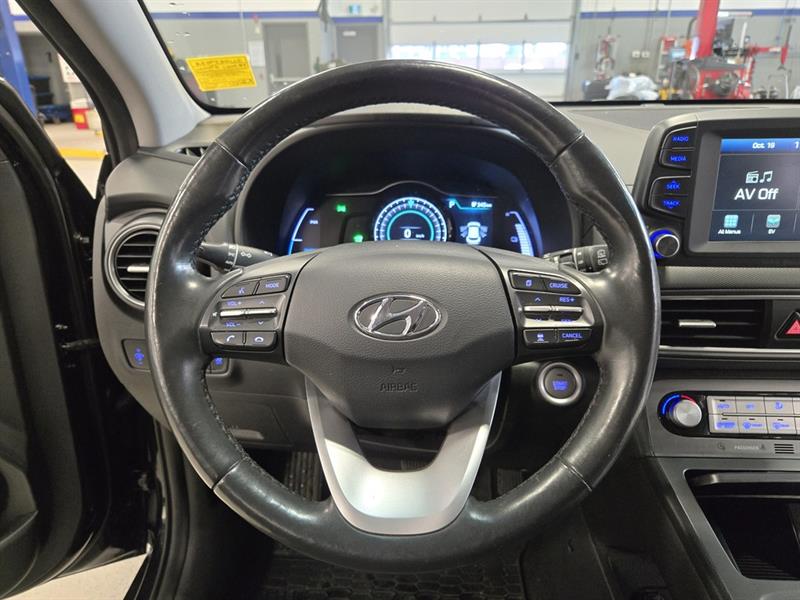 hyundai Kona électrique 2021 - 13