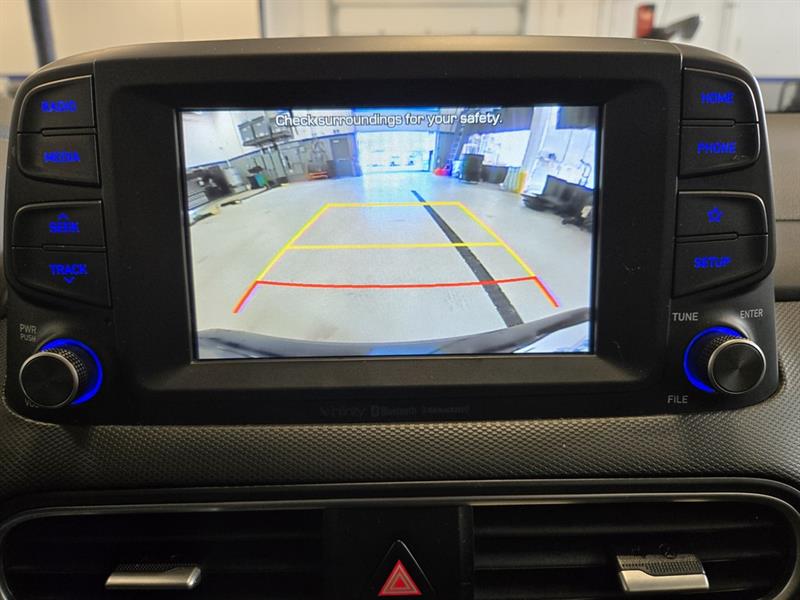 hyundai Kona électrique 2021 - 16