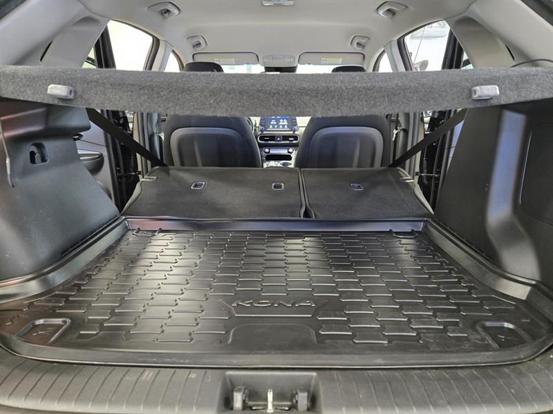 hyundai Kona électrique 2021 - 22