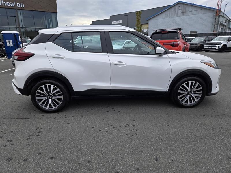 nissan Kicks 2021 - 9