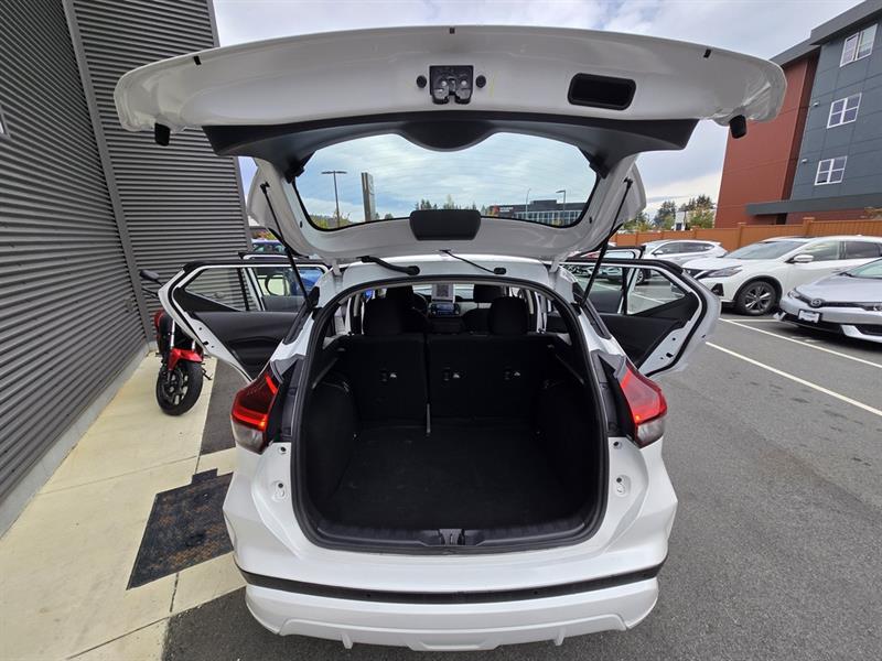 nissan Kicks 2021 - 23