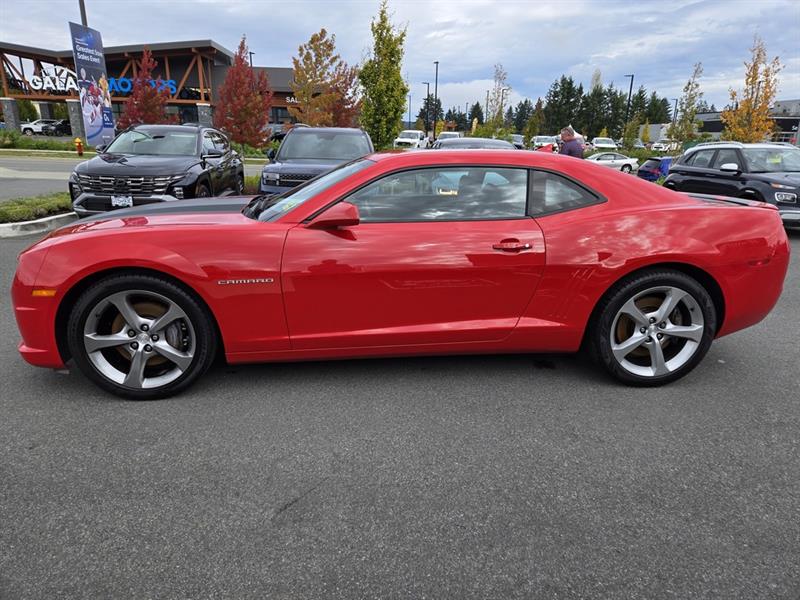 chevrolet Camaro 2013 - 5