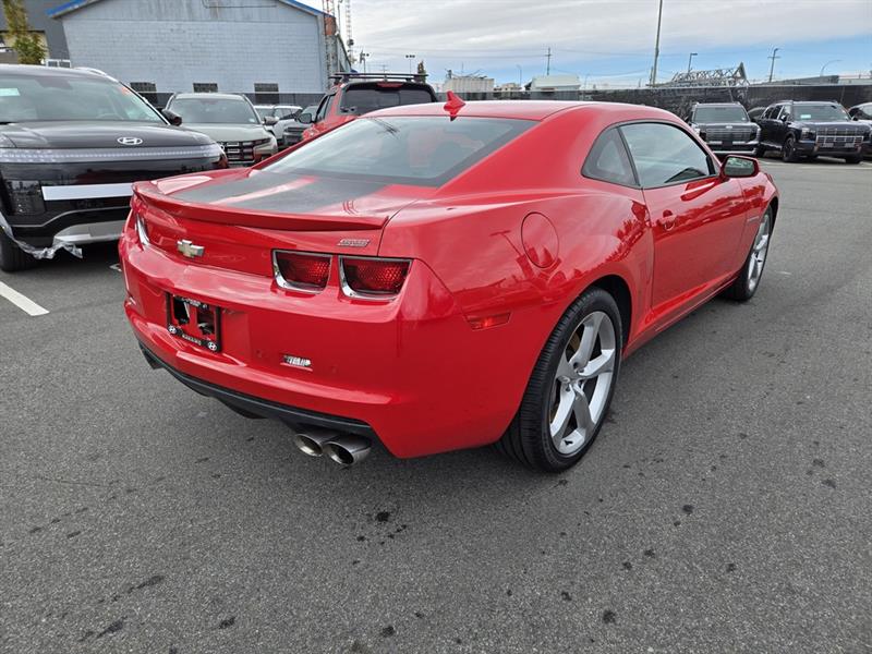 chevrolet Camaro 2013 - 8