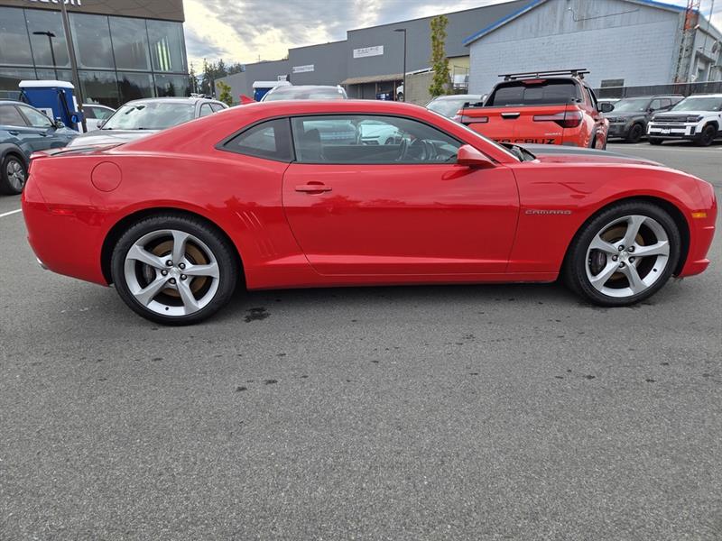 chevrolet Camaro 2013 - 9