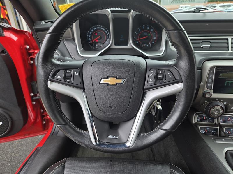 chevrolet Camaro 2013 - 14