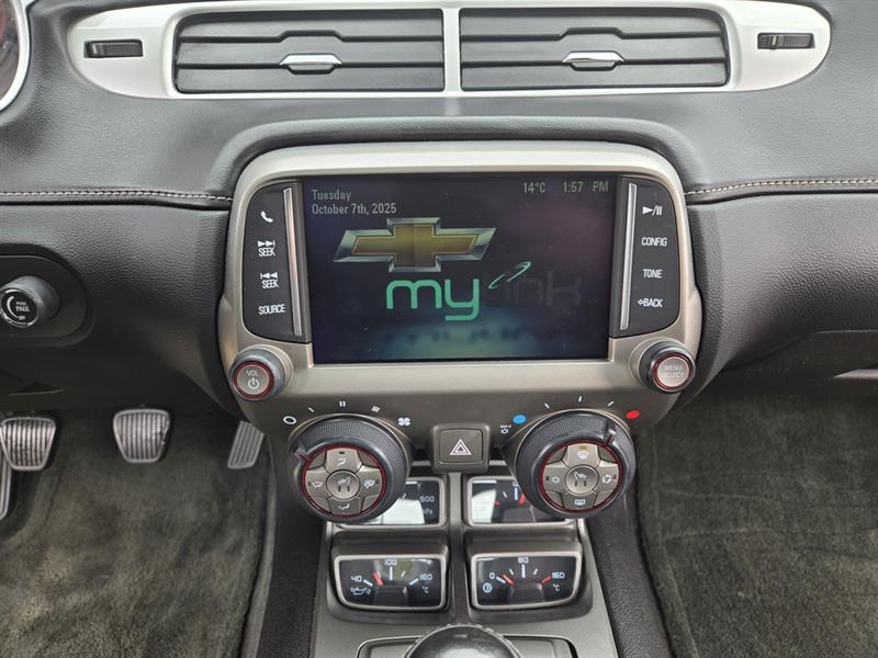 chevrolet Camaro 2013 - 17