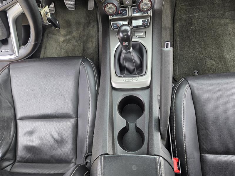 chevrolet Camaro 2013 - 19