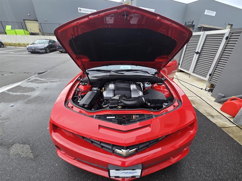 chevrolet Camaro 2013 - 25