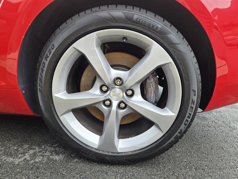 chevrolet Camaro 2013 - 26