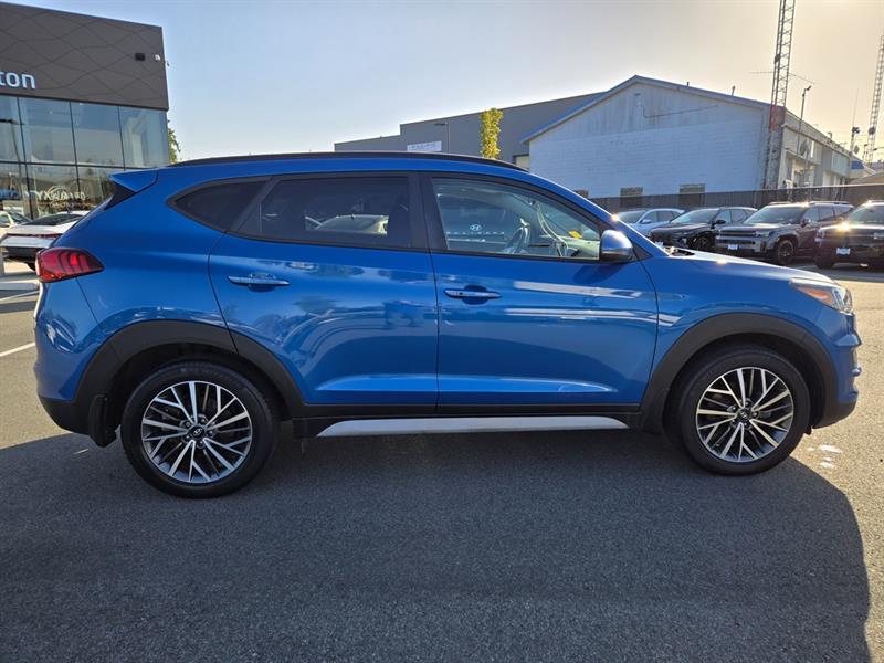 hyundai Tucson 2021 - 9