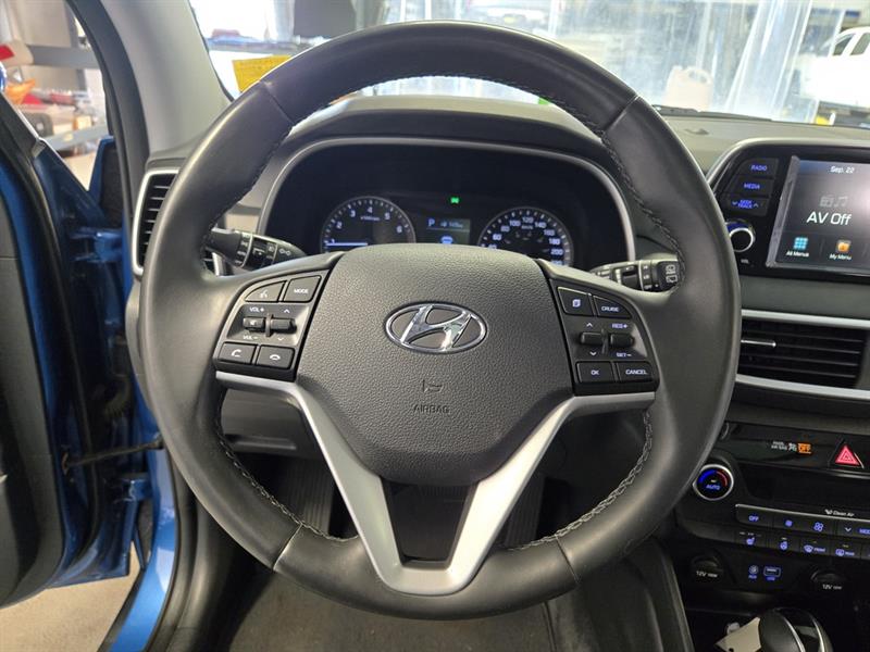 hyundai Tucson 2021 - 14