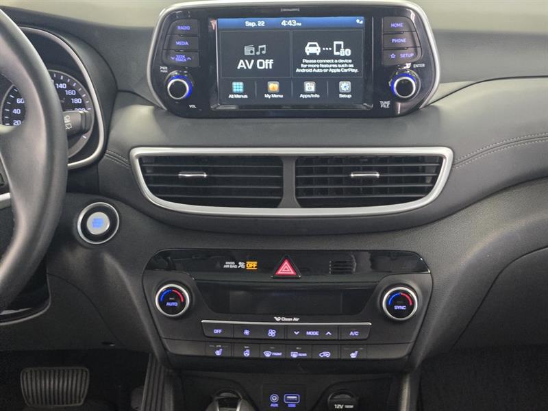 hyundai Tucson 2021 - 16