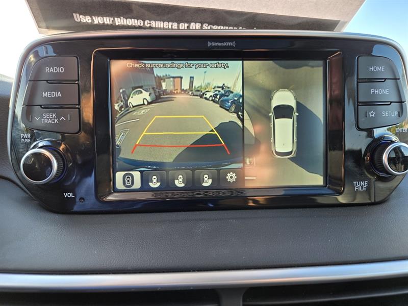 hyundai Tucson 2021 - 17