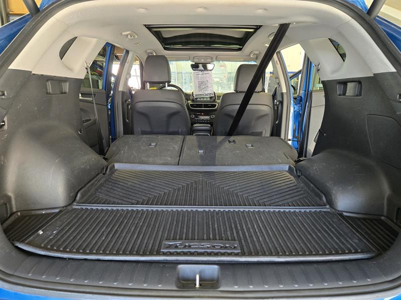 hyundai Tucson 2021 - 25