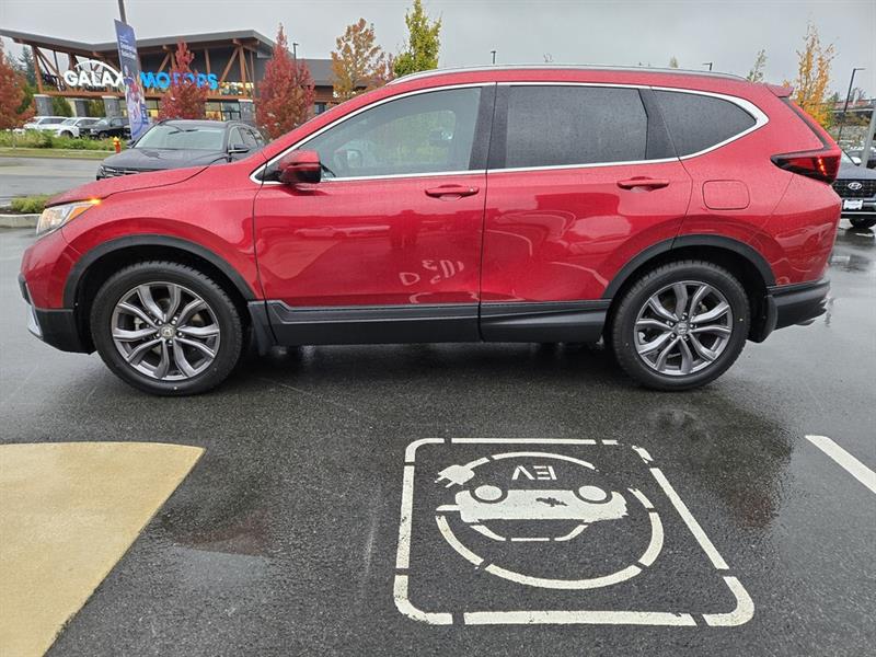honda CR-V 2021 - 5