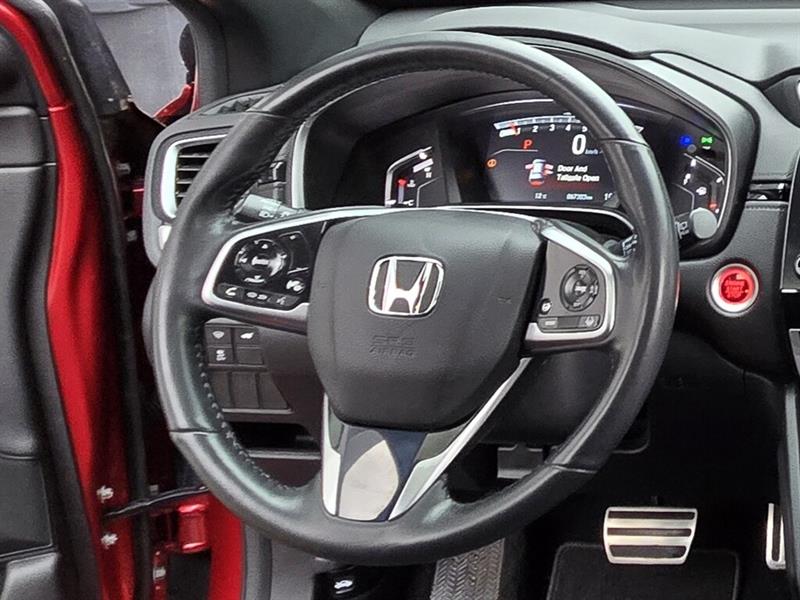 honda CR-V 2021 - 14