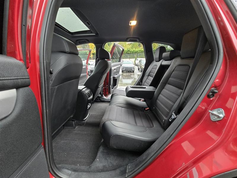 honda CR-V 2021 - 22