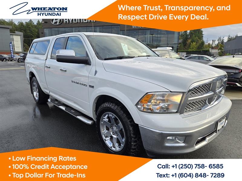 ram 1500 2012