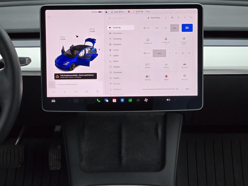 tesla Model 3 2022 - 23