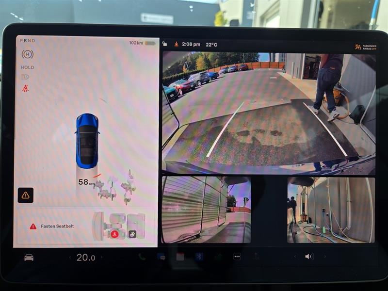 tesla Model 3 2022 - 24