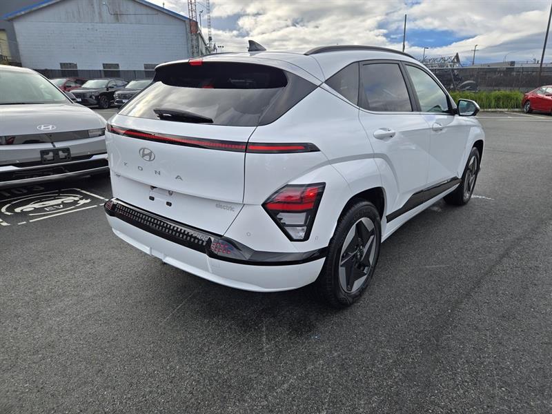 hyundai Kona électrique 2024 - 8