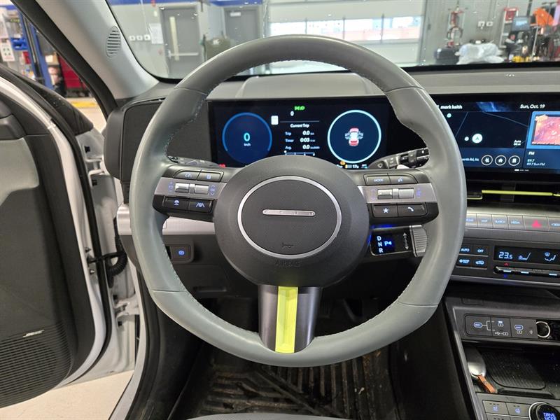 hyundai Kona électrique 2024 - 14