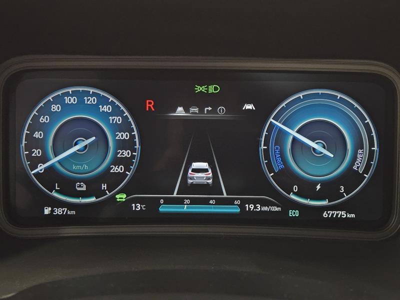 hyundai Kona électrique 2023 - 15