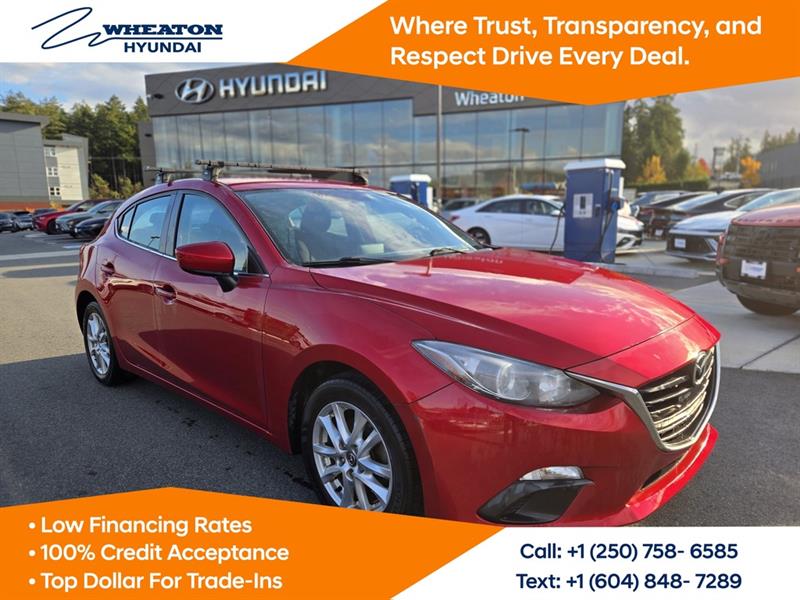 mazda Mazda3 2014