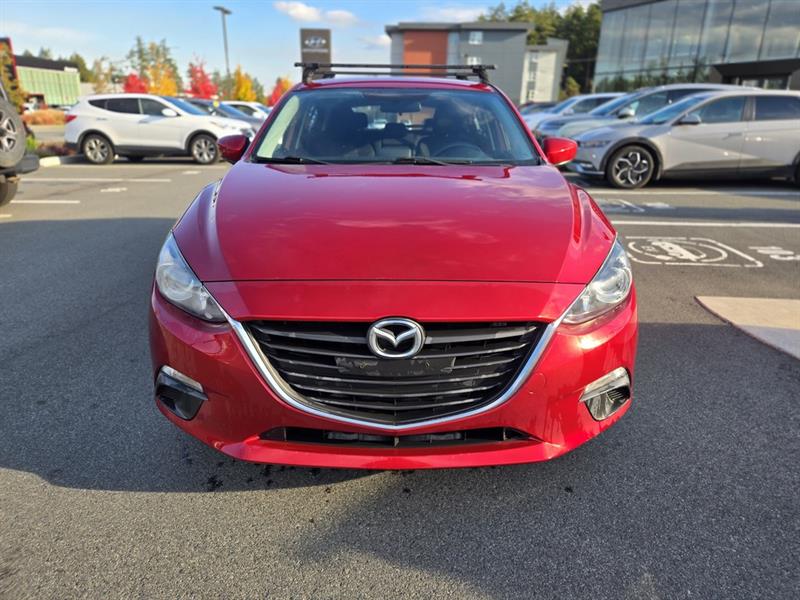 mazda Mazda3 2014 - 2