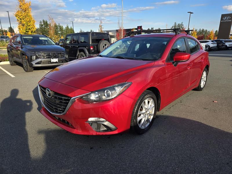 mazda Mazda3 2014 - 3