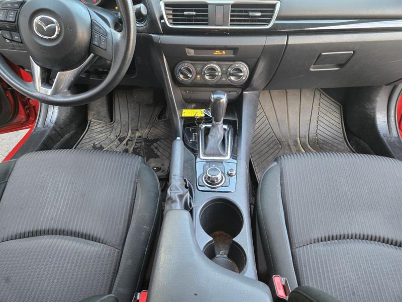 mazda Mazda3 2014 - 18