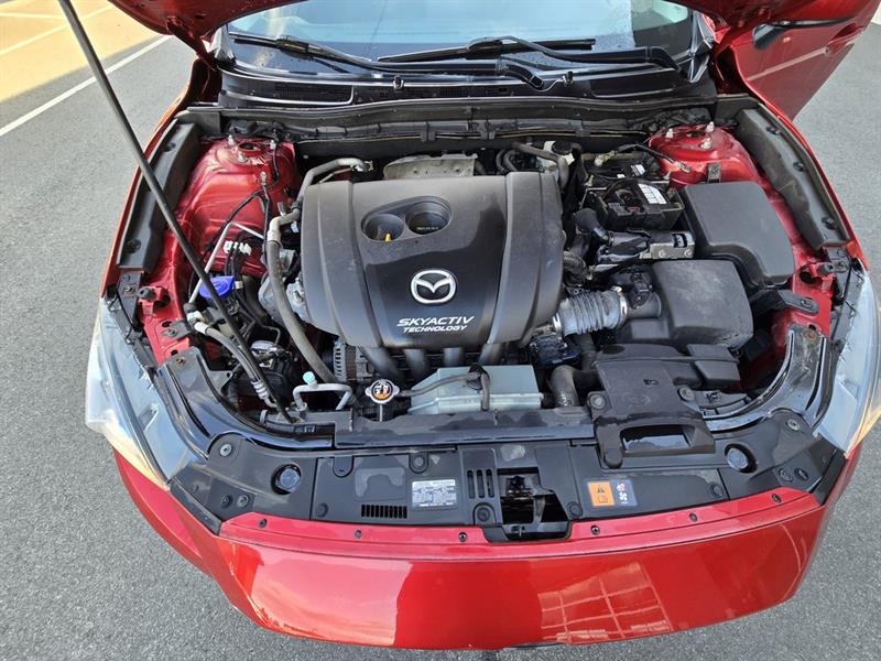 mazda Mazda3 2014 - 19