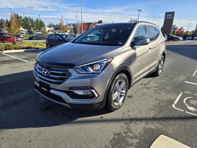 hyundai Santa Fe Sport 2017 - 3