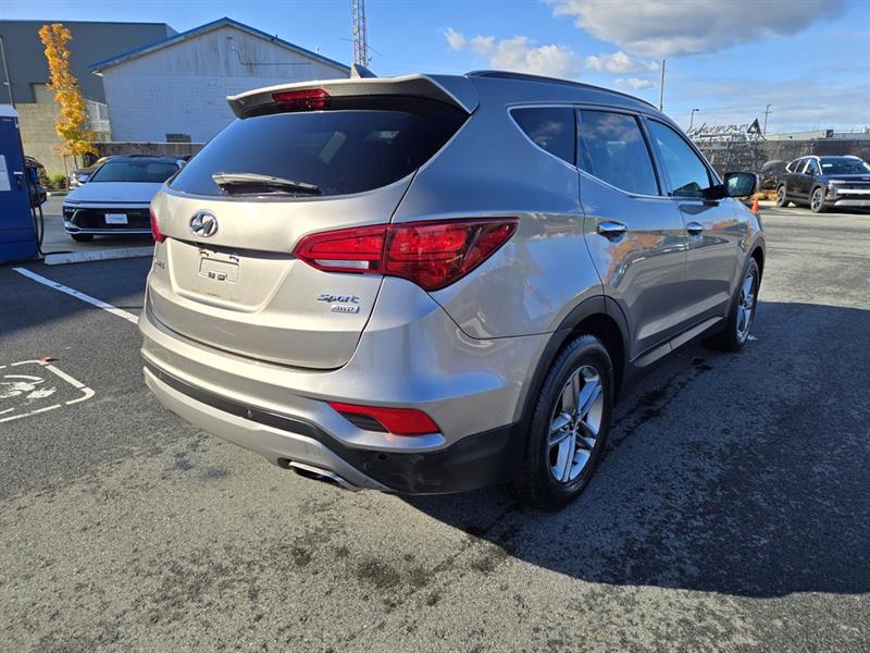 hyundai Santa Fe Sport 2017 - 8